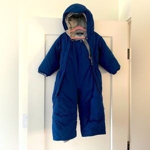 The North Face Toddler Snow Suit